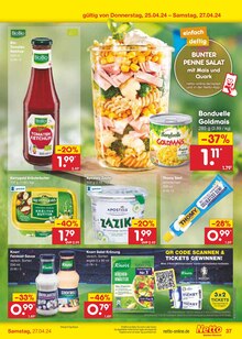 Dips im Netto Marken-Discount Prospekt "Aktuelle Angebote" mit 51 Seiten (Dortmund)