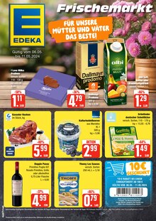 Pralinen im EDEKA Frischemarkt Prospekt "Top Angebote" mit 4 Seiten (Rostock)