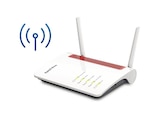 Box 6850 4G WLAN Mesh Router 1266 Mbit/s von FRITZ! im aktuellen MediaMarkt Saturn Prospekt für 199,99 €