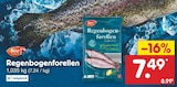 Regenbogenforellen Angebote von Sea Gold bei Netto Marken-Discount Marl für 7,49 €