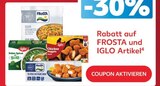 Rahm Geschnetzeltes Angebote von FRoSTA bei Kaufland Nettetal