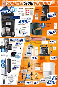 Rasierer im expert Prospekt "Top Angebote" mit 8 Seiten (Moers)