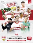 Sammelalbum vom VfB Stuttgart bei REWE im Ehingen Prospekt für 2,99 €