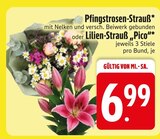 Pfingstrosen-Strauß im Angebot bei EDEKA in Ravensburg Pfingstrosen-Strauß Angebote bei EDEKA Ravensburg für 6,99 €