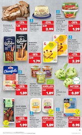 Vegan Angebote im Prospekt "Aktuelle Angebote" von Kaufland auf Seite 13