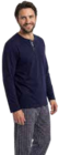 GLOBUS Wittlich - Herren-Pyjama Angebot im Prospekt Herren-Pyjama bei GLOBUS im Wittlich Prospekt für 29,99 €