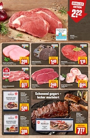 Aktueller REWE Prospekt mit Braten, "Dein Markt", Seite 11