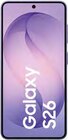 Smartphone Galaxy S26 5G 256G im Angebot bei expert in Salzgitter Smartphone Galaxy S26 5G 256G Angebote von Samsung bei expert Salzgitter für 44,00 €