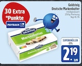 Deutsche Markenbutter bei EDEKA im Tittmoning Prospekt für 2,19 €