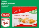 Hähnchen Cordon-Bleu von Jeden Tag im aktuellen GLOBUS Prospekt