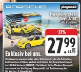Porsche 911 Targa Angebote von Playmobil bei EDEKA Erlangen für 27,99 €