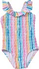 Badeanzug mit Streifen-Muster, bunt, Gr. 110/116 im Angebot bei dm-drogerie markt in Aurich Badeanzug mit Streifen-Muster, bunt, Gr. 110/116 Angebote von PUSBLU bei dm-drogerie markt Aurich für 10,90 €
