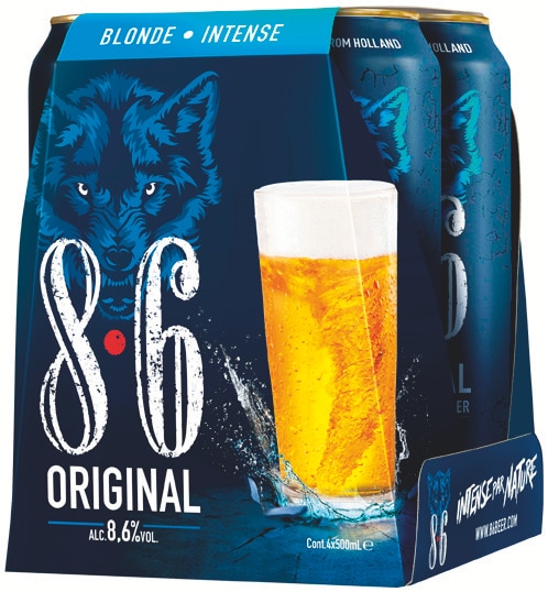 Bière Original 8.6