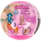 Promo Œuf surprise animal en peluche Ojo à 2,26 € dans le catalogue Action à Saint-Egrève