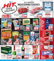 HIT Prospekt der aktuellen Woche, gültig von 27.10.2025 bis 01.11.2025 Aktueller HIT Prospekt "ECHTE VIELFALT" mit 19 Seiten