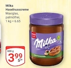 Haselnusscreme bei GLOBUS im Prospekt "" für 3,99 €