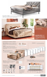 Aktueller Segmüller Prospekt mit Schlafzimmer, "Bestes Handwerk aus Bayern", Seite 23