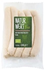 Bio Rostbratwurst im Angebot bei famila Nordwest in Lingen Bio Rostbratwurst Angebote von Naturwert Bio bei famila Nordwest Lingen für 3,69 €