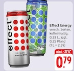 Aktuelles Energy Angebot bei E center in Bruchsal ab 0,79 €