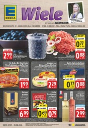 Aktueller EDEKA Discounter Prospekt in Horn-Bad Meinberg und Umgebung, "Aktuelle Angebote" mit 26 Seiten, 27.07.2026 - 01.08.2026