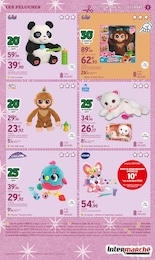 Prix et réduction Maquillage dans le prospectus Intermarché en cours Offre Maquillage dans le catalogue Intermarché du moment à la page 3