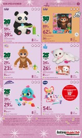 Promos Maquillage dans le catalogue "CHER PÈRE NOËL" de Intermarché à la page 3 Promos Maquillage dans le catalogue "CHER PÈRE NOËL" de Intermarché à la page 3