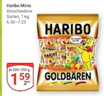 Aktuelles Minis Angebot bei GLOBUS in Salzgitter ab 1,59 €