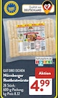 Nürnberger Rostbratwürste von Gut Drei Eichen im aktuellen ALDI SÜD Prospekt für 4,99 €