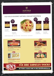 Hamberger Shrimps im Prospekt 