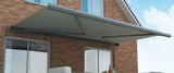 Kassettenmarkise mit elektrischem Antrieb Angebote von Primaster bei Globus-Baumarkt Würzburg für 899,00 €