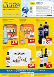 Netto Marken-Discount Oderberg Prospekt der aktuellen Woche, gültig von 22.09.2025 bis 27.09.2025 Aktueller Netto Marken-Discount Oderberg Prospekt "DER ORT, AN DEM DU IMMER AUSGEZEICHNETE PREISE FINDEST." mit 2 Seiten