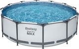 Pool-Set „Steel Pro Max Frame Pool“ Angebote von Bestway bei OBI Gotha für 11,99 €