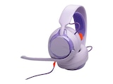 MediaMarkt Saturn - Quantum 250, Over-ear Kopfhörer Lila Angebot im Prospekt Quantum 250, Over-ear Kopfhörer Lila bei MediaMarkt Saturn im Prospekt "" für 46,99 €