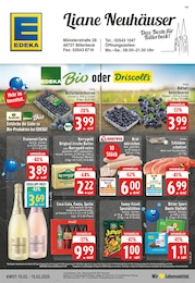 EDEKA Prospekt: "Aktuelle Angebote", 24 Seiten, 10.02.2025 - 15.02.2025