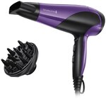 Sèche-cheveux ionique - Remington en promo chez Lidl Noisy-le-Sec à 15,89 €