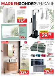 Zurbrüggen Waschbecken im Prospekt 