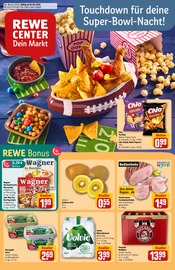 Bier im REWE Prospekt in Dachau Aktueller REWE Prospekt mit Bier, "Dein Markt", Seite 1
