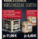 Aktuelle Warsteiner Angebote bei E center in Landau (Pfalz) Aktuelles 20 x 0,5-l-Kasten MW Angebot bei E center in Landau (Pfalz) ab 4,49 €