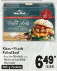Pulled Beef Angebot im Metro Prospekt Pulled Beef im Metro Prospekt zum Preis von 6,94 €