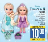 Frozen II Puppe Angebote von Disney bei EDEKA Augsburg für 10,00 €