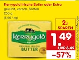 Irische Butter im aktuellen Prospekt bei Netto Marken-Discount in Heddesbach