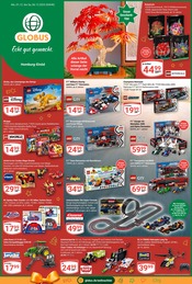 Aktueller GLOBUS Prospekt mit LEGO, "Aktuelle Angebote", Seite 1