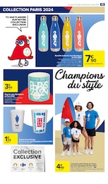 Offre Mode dans le catalogue Carrefour Market du moment à la page 51