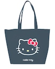 Tote bag - HELLO KITTY - Carrefour à Caen Tote bag - HELLO KITTY en promo chez Carrefour Caen à 4,99 €