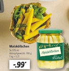 Maiskölbchen von  im aktuellen Lidl Prospekt für 0,99 €