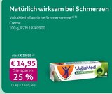 pflanzliche Schmerzcreme im aktuellen Prospekt bei mea - meine apotheke in Güntersleben