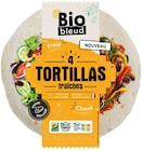NaturéO Livry-Gargan - Promo Tortillas fraiches de blé x 4 - 180 g Promo Tortillas fraiches de blé x 4 - 180 g à 2,99 € dans le catalogue NaturéO à Livry-Gargan