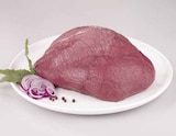 Hieber - Hirschkeulenbraten Angebot im Prospekt Hirschkeulenbraten bei Hieber im Prospekt "" für 2,99 €