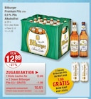 Premium Pils im V-Markt Prospekt Premium Pils von Bitburger im aktuellen V-Markt Prospekt für 10,91 €