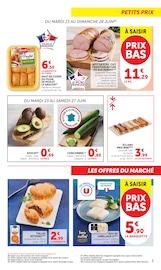 Prospectus U Express "U Express" en cours à Bastia, Page 3 Catalogue U Express en cours à Bastia, "U Express", Page 3